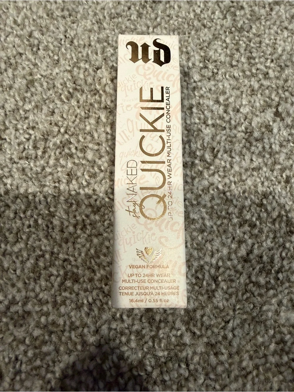 Urban Decay Stay Naked Quickie Concealer 80WO Deep